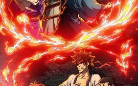 2024年日本动漫《浪客剑心明治剑客浪漫谭第二季》连载至07