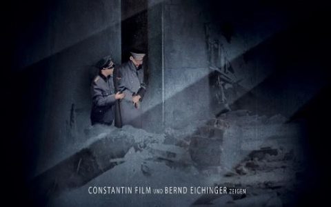 2004年德国经典历史战争片《帝国的毁灭》蓝光国英双语双字