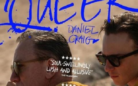 2024年意大利爱情片《酷儿》HD中英双字