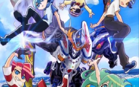 2025年日本动漫《想星的大天使 Myth of Emotions》连载至01