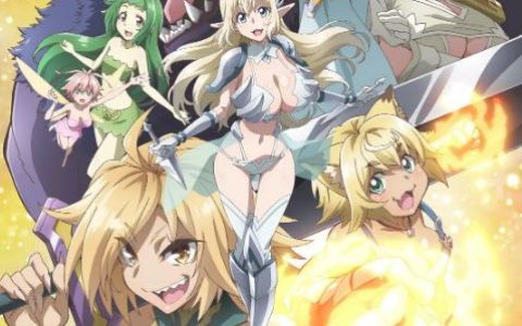 2024年日本动漫《S级怪兽《贝希摩斯》被误认成小猫，成为精灵女孩的骑士(宠物)一起生活》连载至03