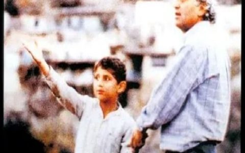 1992年伊朗经典剧情片《生生长流》蓝光波斯语中字