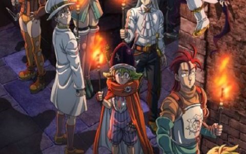 2024年日本动漫《七大罪：默示录的四骑士 第二季》全7集