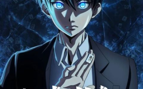 2024年日本动漫《冻牌地下麻将斗牌录》连载至13