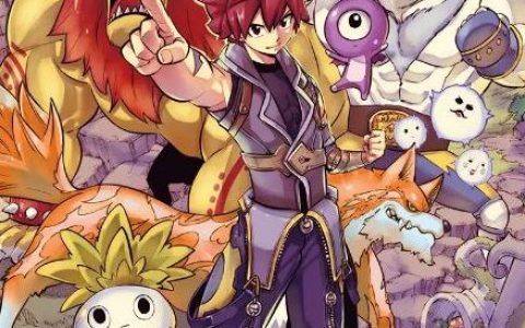 2025年日本动漫《魔农传记》连载至01