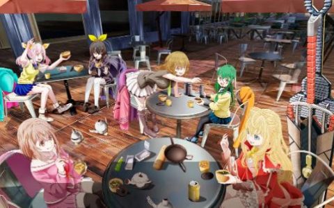 2025年日本动漫《刹那之花》连载至02