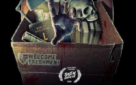 2024年美国恐怖片《新生欢迎周：大学恐怖故事合集》BD中英双字