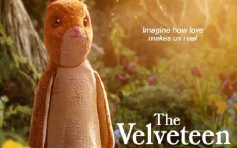 2023年英国动画片《天鹅绒兔子》BD国粤英3语双字