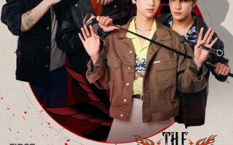 2024年泰国电视剧《爱情猎杀》连载至07