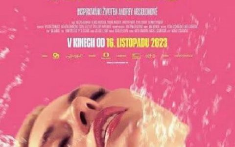 2023年捷克剧情片《身段》BD中英双字