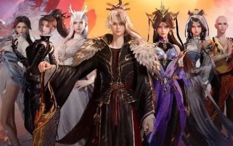 2024年国产动漫《万界至尊 第三季》连载至73