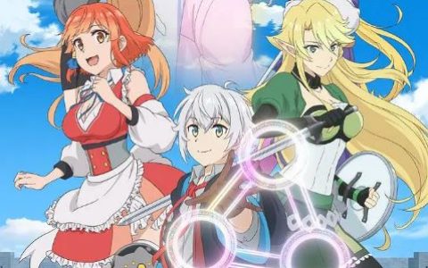 2025年日本动漫《终有一天会成为最强的炼金术师？》连载至02