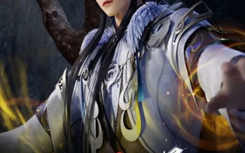 2023年国产动漫《炼气十万年》连载至201