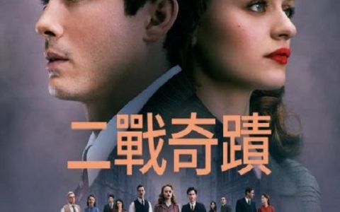 2024年美国电视剧《我们是幸运儿》全8集