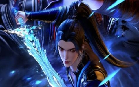 2024年国产动漫《灵武大陆》连载至51