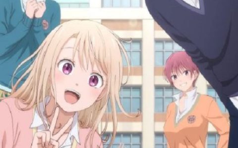 2025年日本动漫《我的可爱对黑岩目高不管用》连载至01