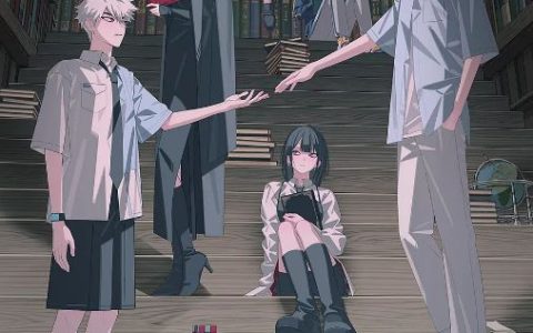 2024年国产动漫《时光代理人 英都篇》连载至03