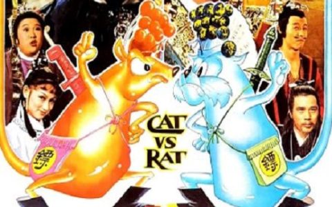 1982年中国香港经典喜剧片《御猫三戏锦毛鼠》蓝光国语中字