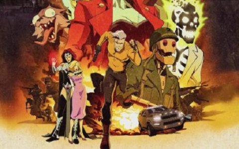 2024年美国动漫《生物突击队》连载至07