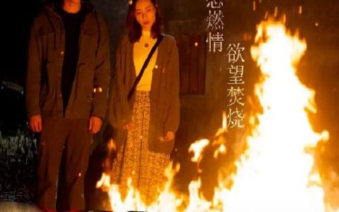 2023年中国香港剧情片《白昼如焚》BD国粤双语中字