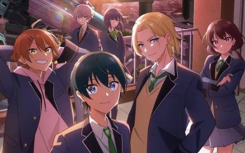 2024年日本动漫《新干线变形机器人 改变世界》连载至35.5