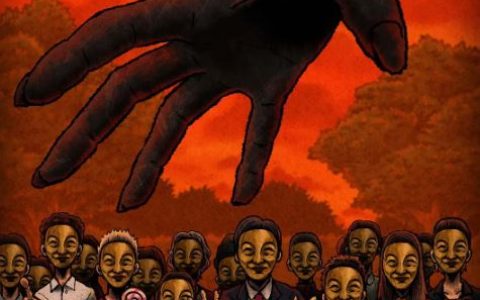 2025年日本动漫《暗芝居 第十四季》连载至01