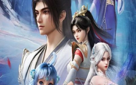 2024年国产动漫《徒弟个个是大佬》连载至26