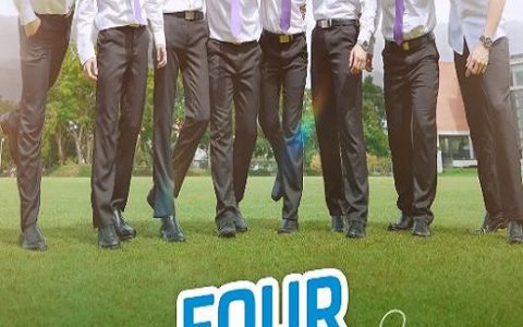 2024年泰国电视剧《四方极爱》全16集