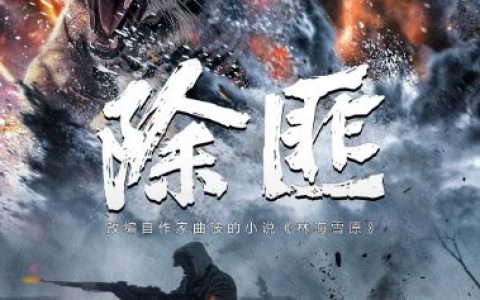 2025年国产战争片《除匪》HD国语中字