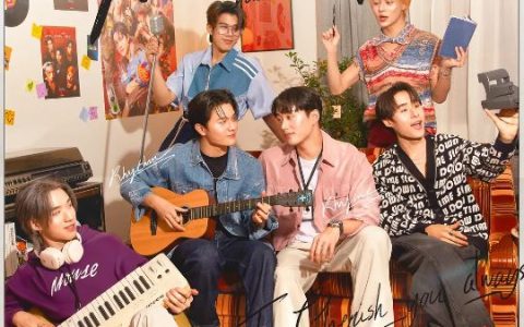 2024年泰国电视剧《心跳节拍》连载至05