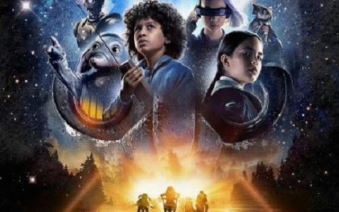 2024年美国电视剧《星球大战：骨干小队》全8集