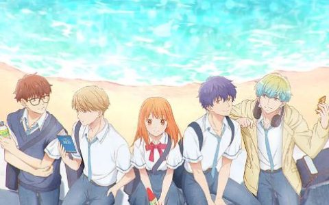 2025年日本动漫《终究，与你相恋。》连载至01