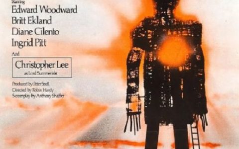 1973年英国经典恐怖片《异教徒》蓝光中英双字