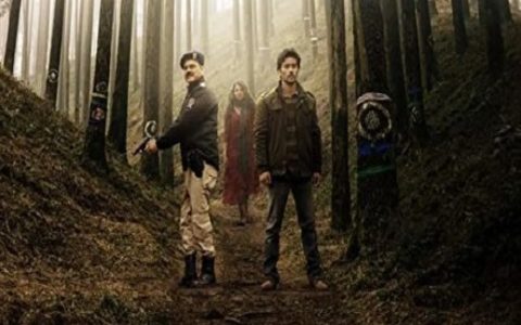 2021年印度电视剧《末路时刻》全8集