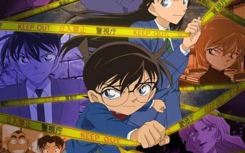 1996年日本动漫《名侦探柯南》连载至1207
