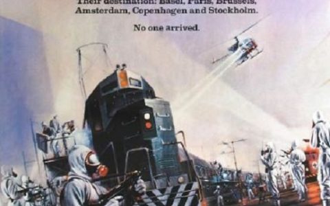 1976年英国经典动作片《卡桑德拉大桥》蓝光国英双语中英双字