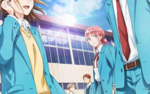 2024年日本动漫《青之箱》连载至15