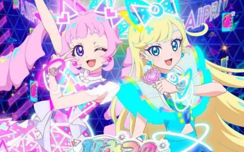 2024年日本动漫《秘密的偶像公主》连载至40