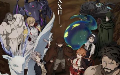 2025年日本动漫《异修罗 第二季》连载至01