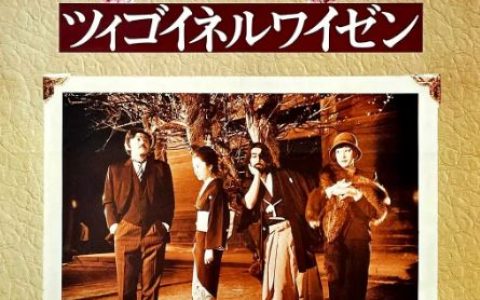 1980年日本经典恐怖片《流浪者之歌》蓝光日语中字