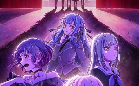 2025年日本动漫《BanGDreamAveMujica》连载至02