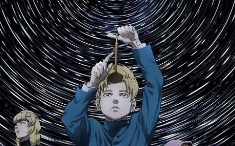 2024年日本动漫《地关于地球的运动》连载至16