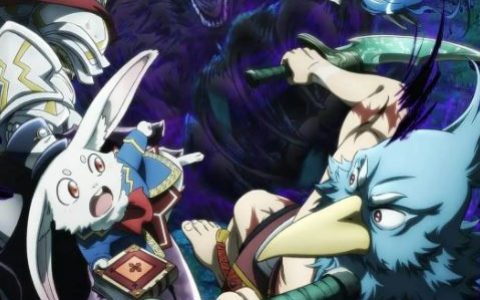 2024年日本动漫《香格里拉开拓异境粪作猎手挑战神作 第二季》连载至14