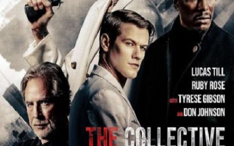 2023年美国动作片《集体追杀》BD中英双字