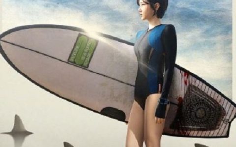 2025年国产惊悚片《鲨滩》HD国语中字