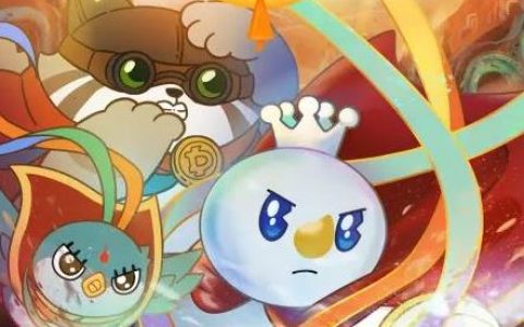 2024年国产动漫《雪王之奇幻沙州》连载至11