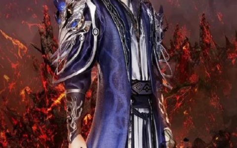 2024年国产动漫《万界主宰》连载至25