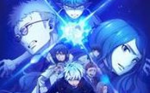 2025年日本动漫《青之驱魔师终夜篇》连载至02