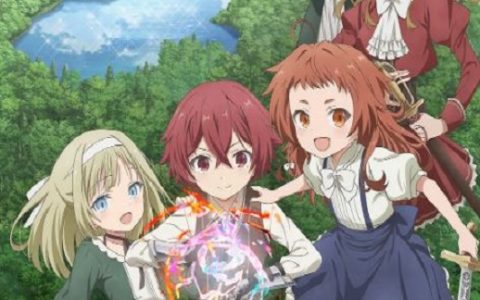 2025年日本动漫《魔术发明家 ~异世界魔法的制作方法~》连载至01