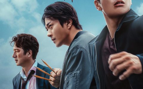 2025年动作喜剧《漫画威龙2》BD韩语中字